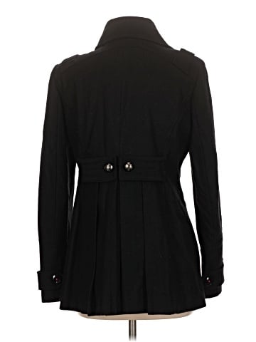 Miss Sixty Wool Coat (view 2)