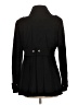 Miss Sixty Black Wool Coat Size M - photo 2