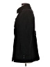 Miss Sixty Black Wool Coat Size M - photo 5
