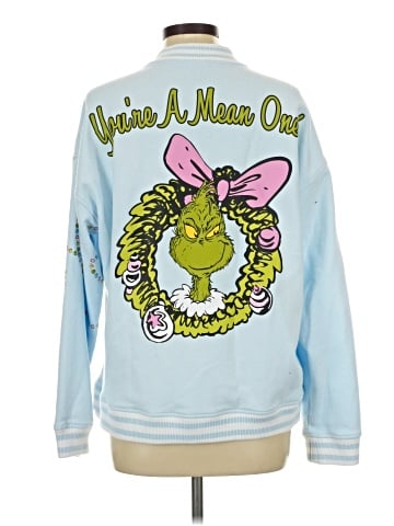 Dr. Seuss Track Jacket (view 2)