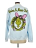 Dr. Seuss Hearts Blue Track Jacket Size L - photo 2