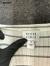 Peyton Jensen Silver Long Sleeve Henley Size S - photo 7