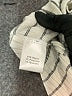 Peyton Jensen Silver Long Sleeve Henley Size S - photo 8