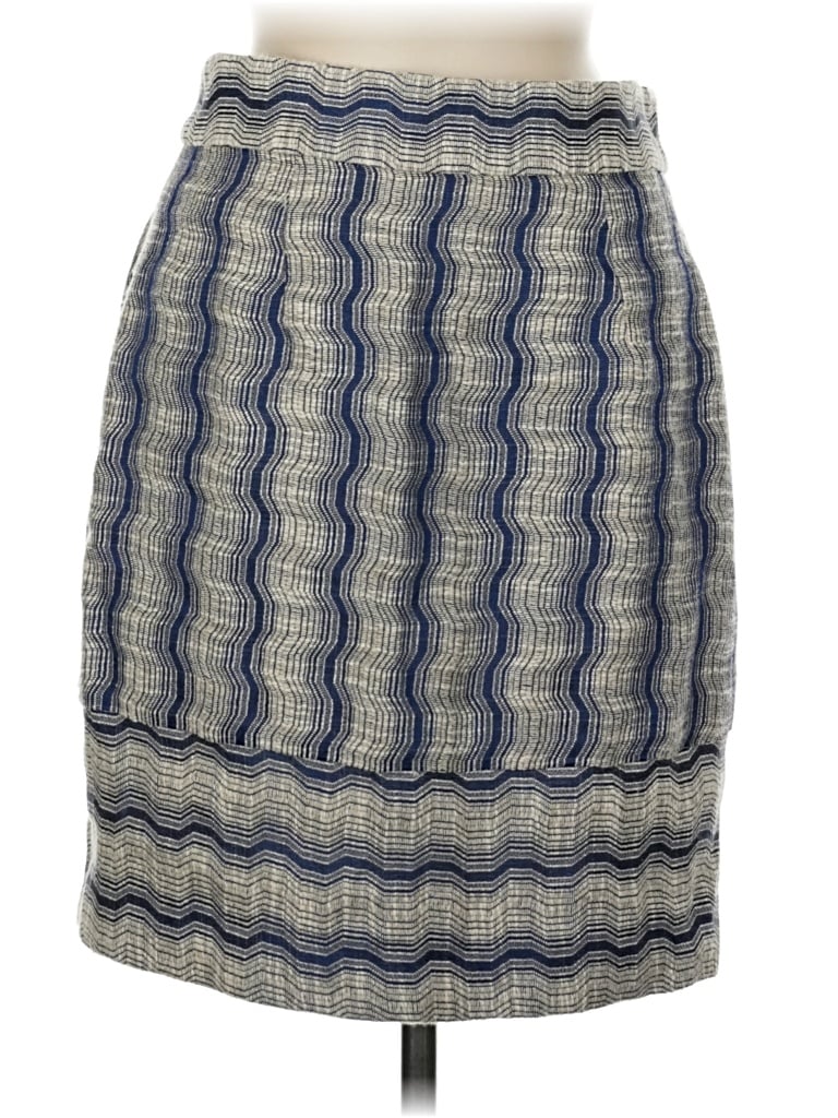 Walter Baker Casual Skirt In Blue