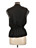 MICHAEL Michael Kors 100% Polyester Black Cardigan Size L - photo 2