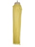 Guizio 100% Polyester Yellow Casual Pants Size XXS - photo 5