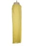 Guizio 100% Polyester Yellow Casual Pants Size XXS - photo 4