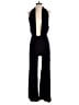 Pink Lily Black Jumpsuit Size S - photo 1