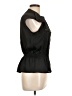 MICHAEL Michael Kors 100% Polyester Black Cardigan Size L - photo 4