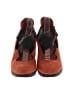Assorted Brands Color Block Orange Wedges Size EU 38 - photo 2