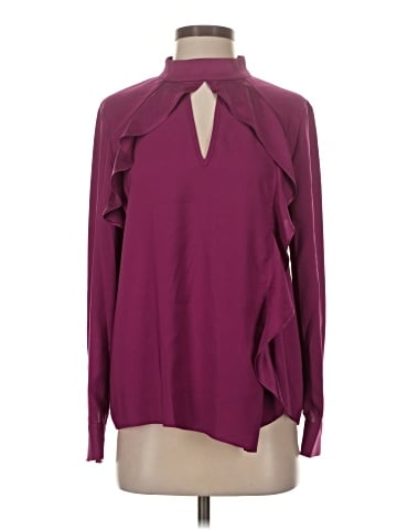 Parker Long Sleeve Blouse (view 1)