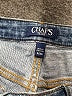 Chaps Blue Jeans Size 8 - photo 7