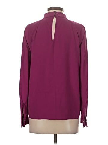 Parker Long Sleeve Blouse (view 2)