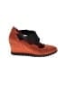 Assorted Brands Color Block Orange Wedges Size EU 38 - photo 1