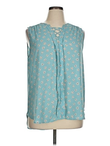 Pleione Sleeveless Blouse (view 1)