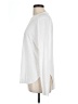Halogen Ivory Long Sleeve Top Size L - photo 5