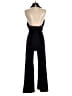 Pink Lily Black Jumpsuit Size S - photo 2