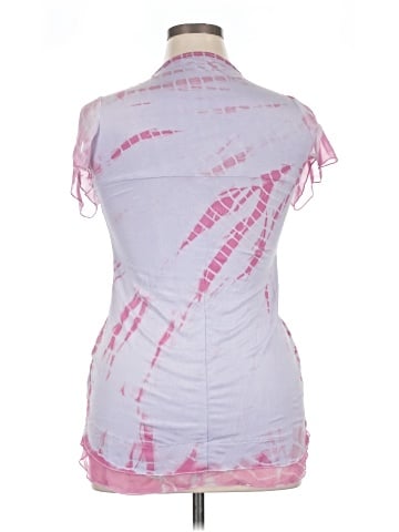 One World Short Sleeve Top (view 2)
