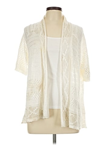 DressBarn Cardigan (view 1)
