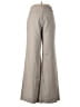 Kristin Davis Solid Gray Dress Pants Size 6 - photo 1
