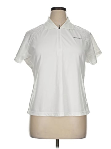 Reebok Short Sleeve Polo (view 1)