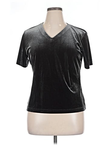 Kathie Lee Short Sleeve T-Shirt (view 1)