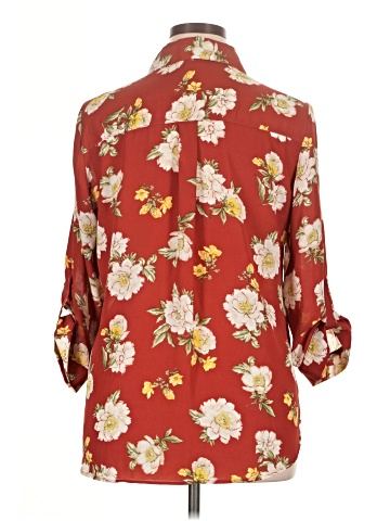 A. Byer 3/4 Sleeve Blouse (view 2)