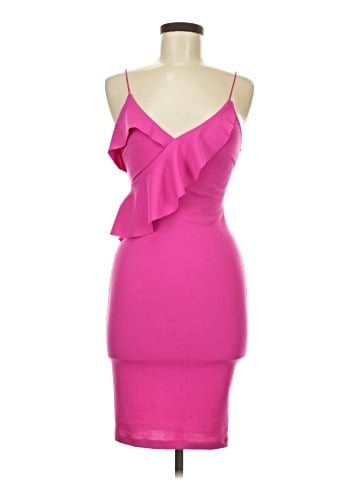Armani Exchange Cocktail Dress (view 1)