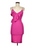 Armani Exchange Pink Cocktail Dress Size 6 - photo 1