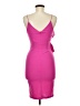 Armani Exchange Pink Cocktail Dress Size 6 - photo 2