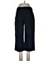 oasis Solid Blue Casual Pants Size 10 - photo 1