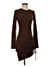 Popular 21 Brown Cocktail Dress Size S - photo 1