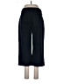oasis Solid Blue Casual Pants Size 10 - photo 2