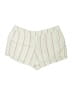 Gap Stripes Ivory Shorts Size XXL - photo 1