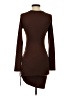Popular 21 Brown Cocktail Dress Size S - photo 2