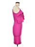 Armani Exchange Pink Cocktail Dress Size 6 - photo 4