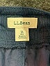L.L.Bean Blue Cargo Pants Size M - photo 6