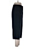 oasis Solid Blue Casual Pants Size 10 - photo 4