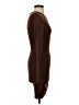 Popular 21 Brown Cocktail Dress Size S - photo 4