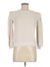 FRAME 100% Cotton Ivory Pullover Sweater Size M - photo 1