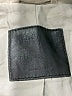 ALLSAINTS 100% Leather Solid Gray Tan Leather Jacket Size 4 - photo 6