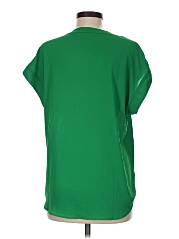 Cynthia Steffe Short Sleeve Blouse (view 2)