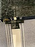 Ann Taylor Blue Short Sleeve Blouse Size M - photo 7