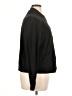 Talbots Solid Black Track Jacket Size XL - photo 4