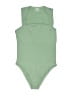 OQQ Green Bodysuit Size XL - photo 1