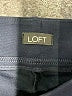 Ann Taylor LOFT Solid Black Active Pants Size S (tall) - photo 7
