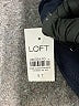Ann Taylor LOFT Solid Black Active Pants Size S (tall) - photo 8