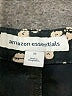 Amazon Essentials Print Black Shorts Size 20 - photo 3