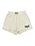 Everlast Solid Ivory Athletic Shorts Size S - photo 1