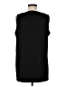 ClothesHead Black Sleeveless Blouse Size M - photo 2
